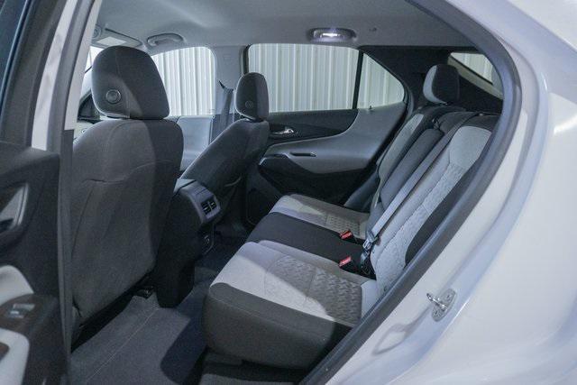 used 2023 Chevrolet Equinox car, priced at $21,995