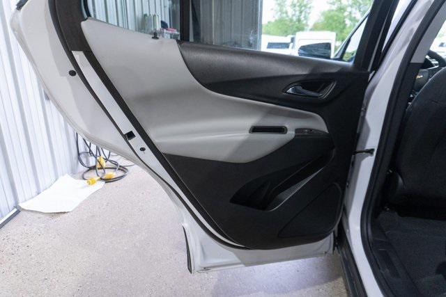used 2023 Chevrolet Equinox car, priced at $21,995