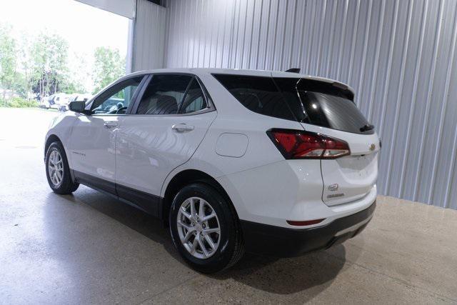 used 2023 Chevrolet Equinox car, priced at $21,995