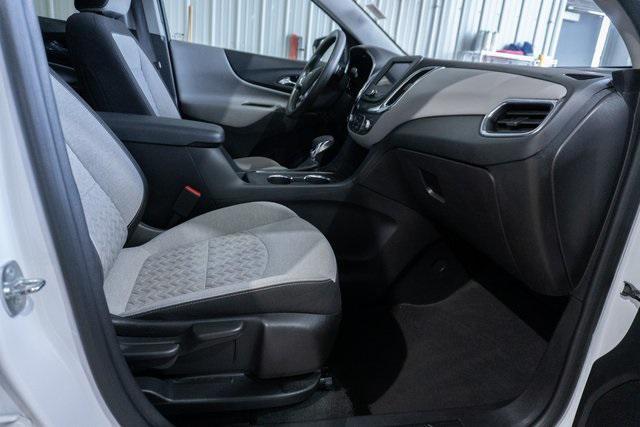 used 2023 Chevrolet Equinox car, priced at $21,995
