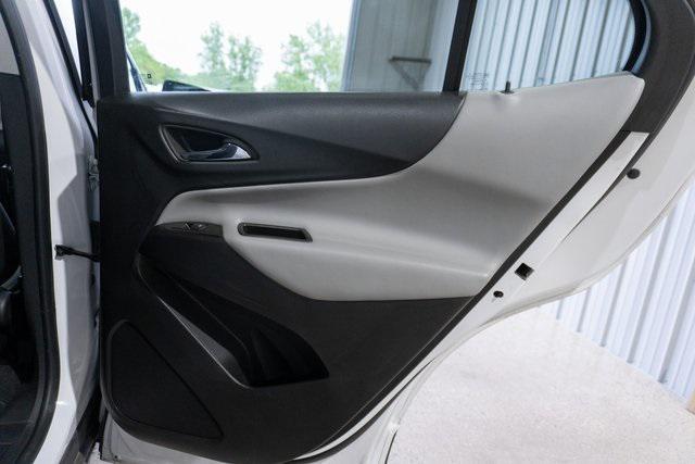 used 2023 Chevrolet Equinox car, priced at $21,995