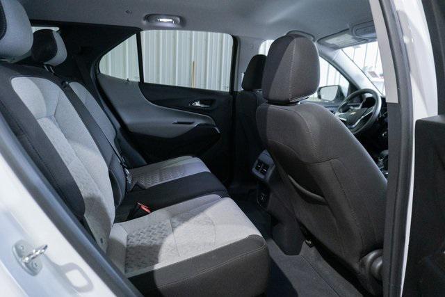 used 2023 Chevrolet Equinox car, priced at $21,995