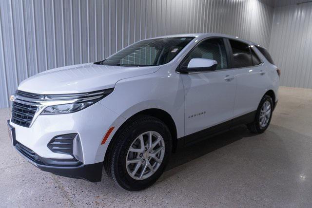 used 2023 Chevrolet Equinox car, priced at $21,995