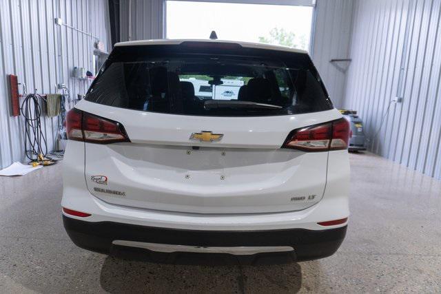 used 2023 Chevrolet Equinox car, priced at $21,995