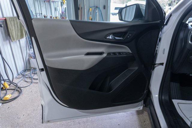 used 2023 Chevrolet Equinox car, priced at $21,995