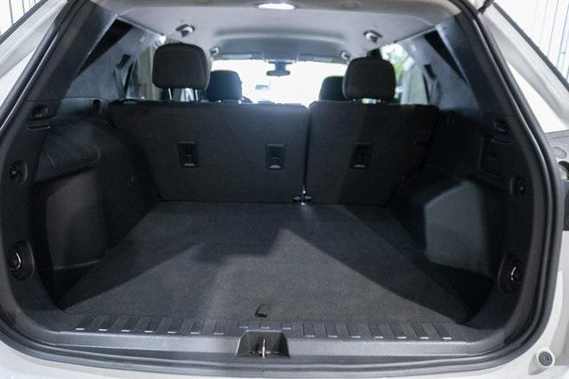 used 2023 Chevrolet Equinox car, priced at $21,995