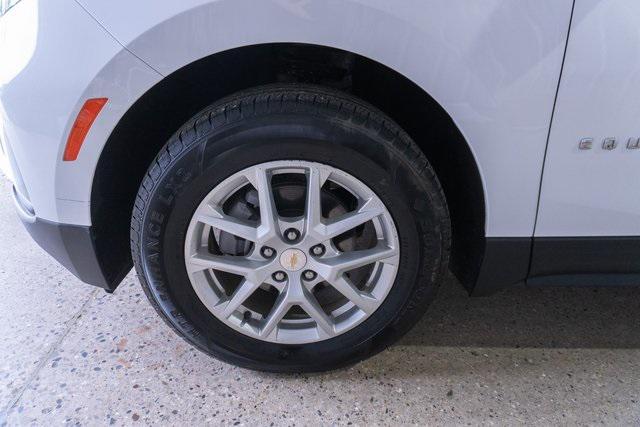 used 2023 Chevrolet Equinox car, priced at $21,995