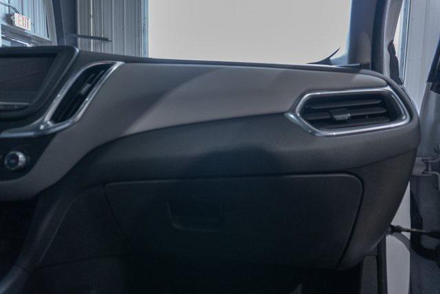 used 2023 Chevrolet Equinox car, priced at $21,995