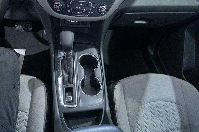 used 2023 Chevrolet Equinox car, priced at $21,995