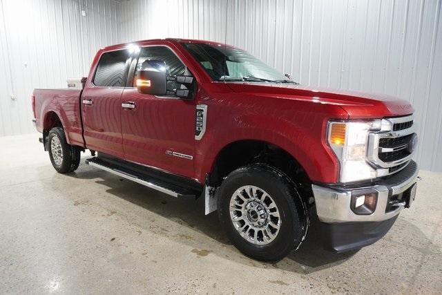 used 2021 Ford F-250 car, priced at $63,995