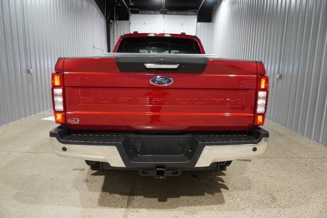 used 2021 Ford F-250 car, priced at $63,995