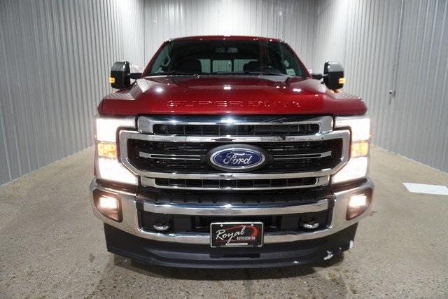 used 2021 Ford F-250 car, priced at $63,995