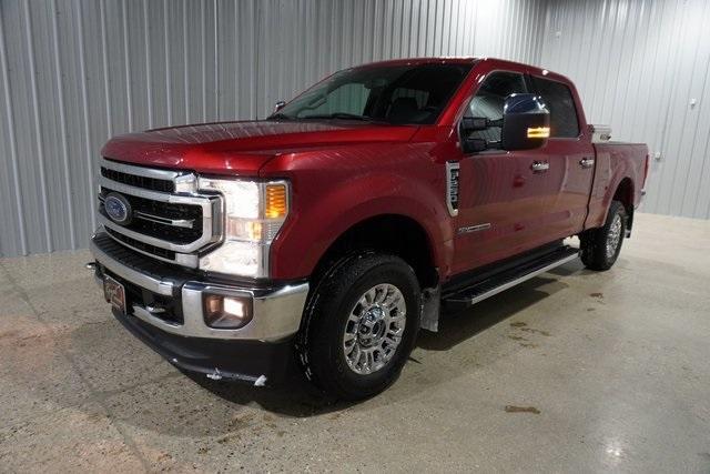 used 2021 Ford F-250 car, priced at $63,995