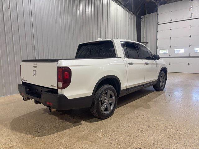 used 2022 Honda Ridgeline car, priced at $29,995