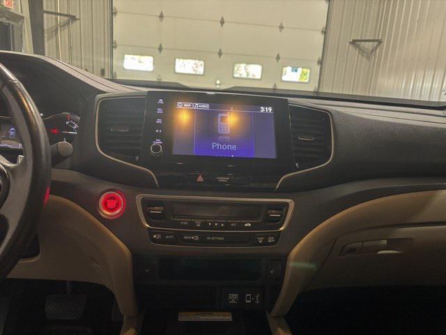 used 2022 Honda Ridgeline car, priced at $29,995