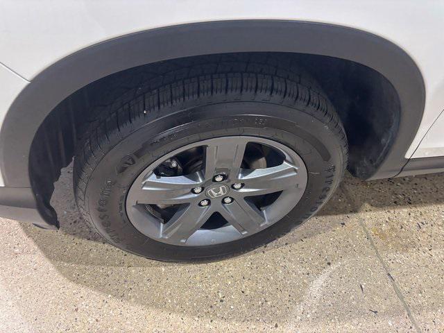 used 2022 Honda Ridgeline car, priced at $29,995