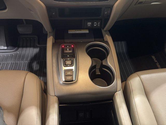 used 2022 Honda Ridgeline car, priced at $29,995