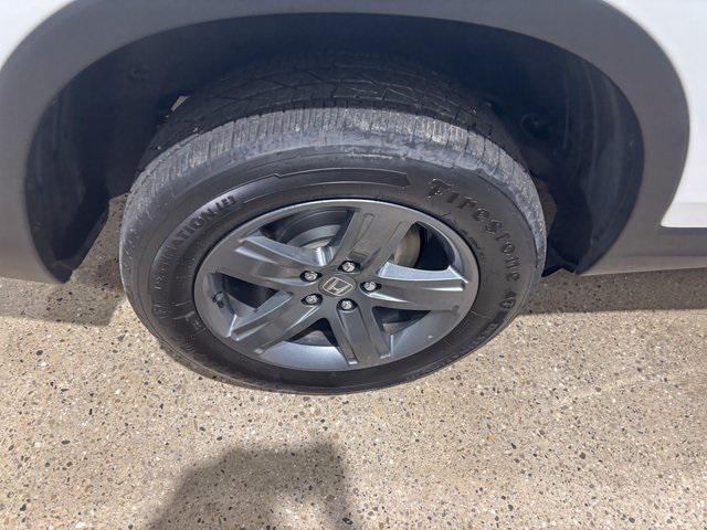 used 2022 Honda Ridgeline car, priced at $29,995