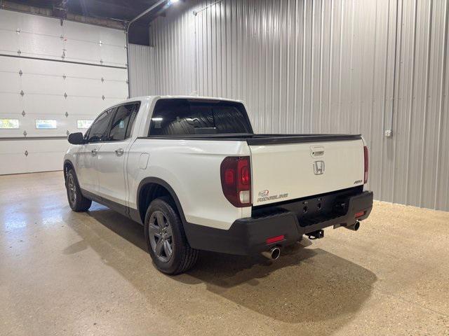 used 2022 Honda Ridgeline car, priced at $29,995
