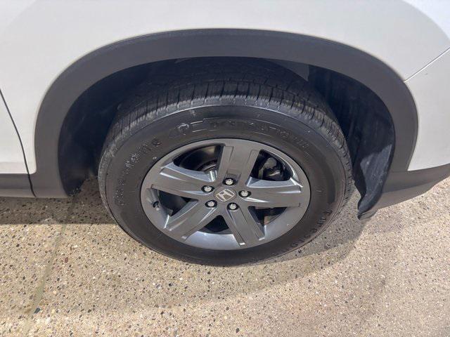 used 2022 Honda Ridgeline car, priced at $29,995