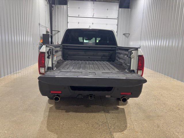 used 2022 Honda Ridgeline car, priced at $29,995