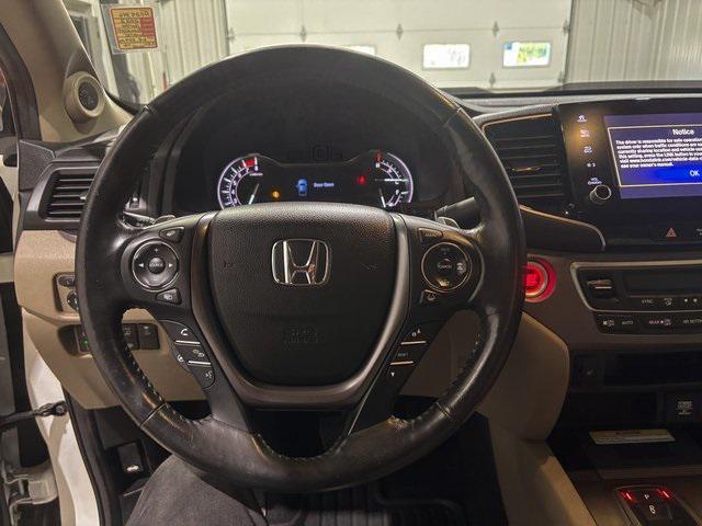 used 2022 Honda Ridgeline car, priced at $29,995