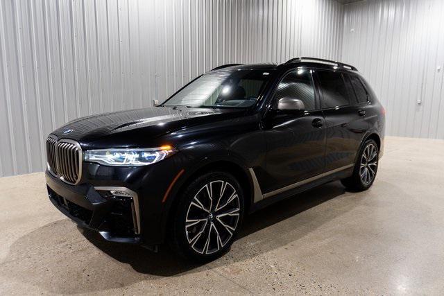 used 2021 BMW X7 car, priced at $44,620