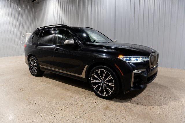 used 2021 BMW X7 car, priced at $44,620