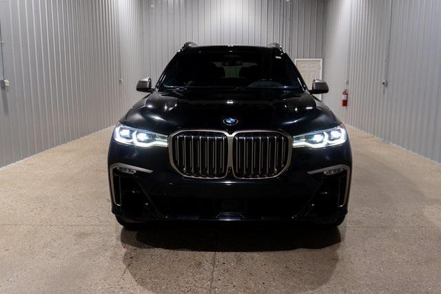 used 2021 BMW X7 car, priced at $44,620