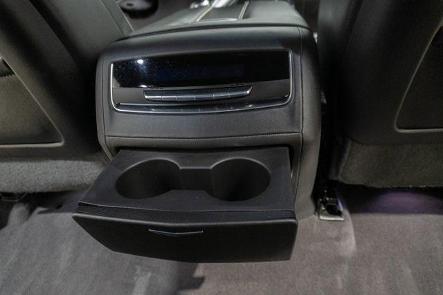 used 2023 Cadillac Escalade ESV car, priced at $74,995