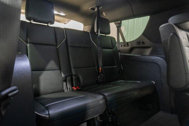 used 2023 Cadillac Escalade ESV car, priced at $74,995