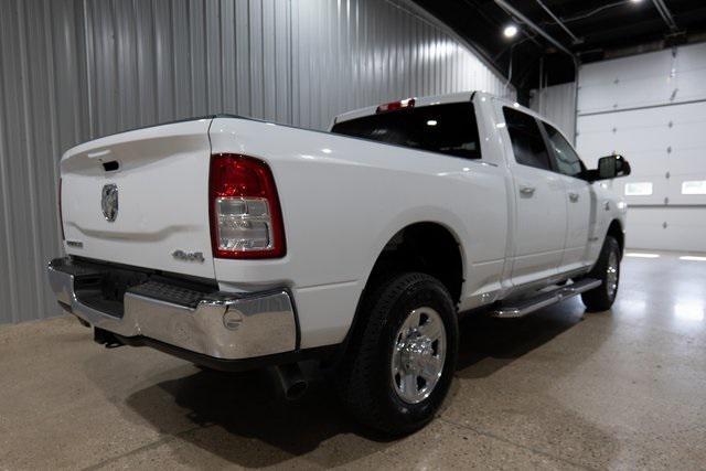 used 2021 Ram 2500 car, priced at $33,995