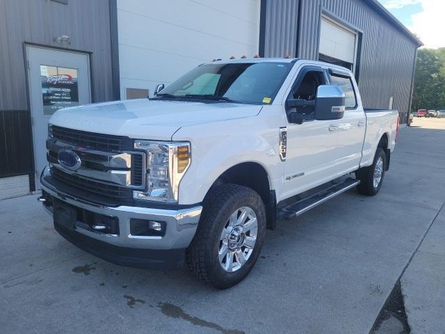 used 2019 Ford F-250 car, priced at $44,995