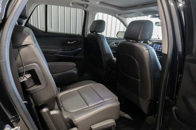 used 2021 Chevrolet Traverse car, priced at $30,341