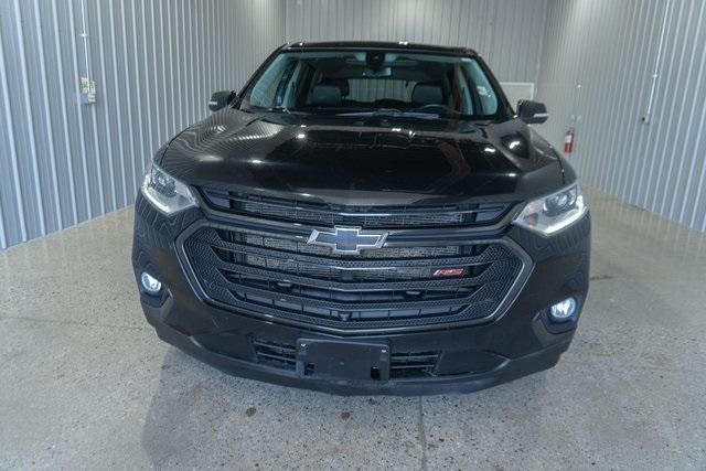 used 2021 Chevrolet Traverse car, priced at $30,341