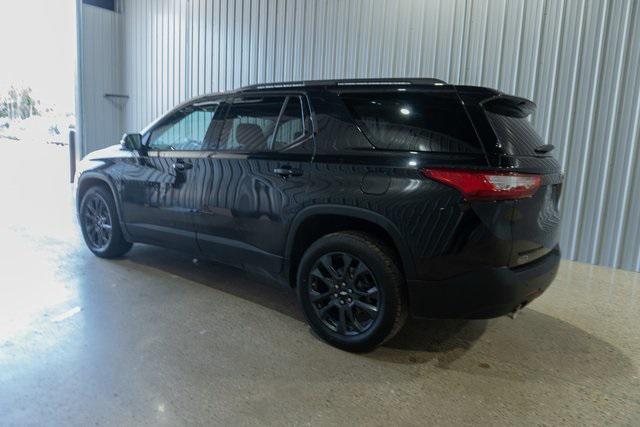 used 2021 Chevrolet Traverse car, priced at $30,341