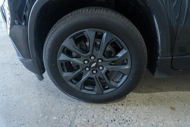 used 2021 Chevrolet Traverse car, priced at $30,341