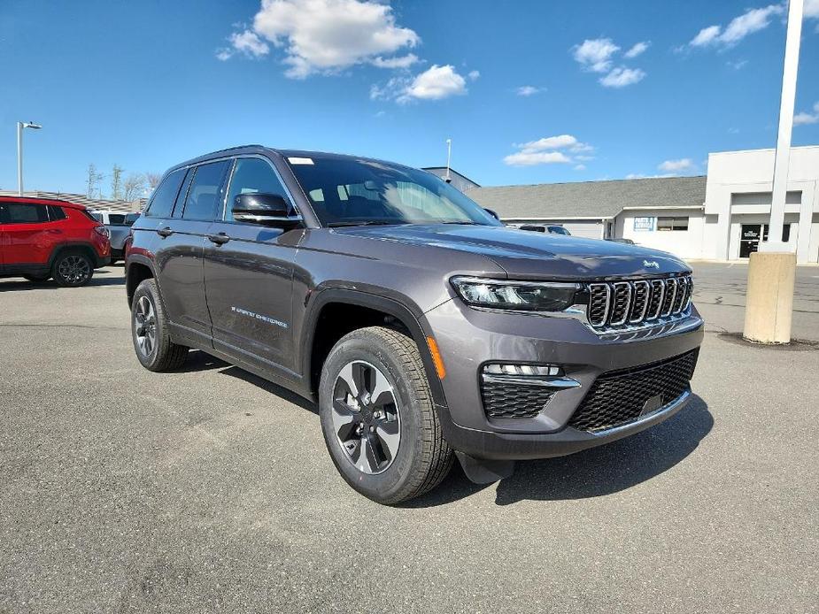 new 2024 Jeep Grand Cherokee 4xe car, priced at $56,271