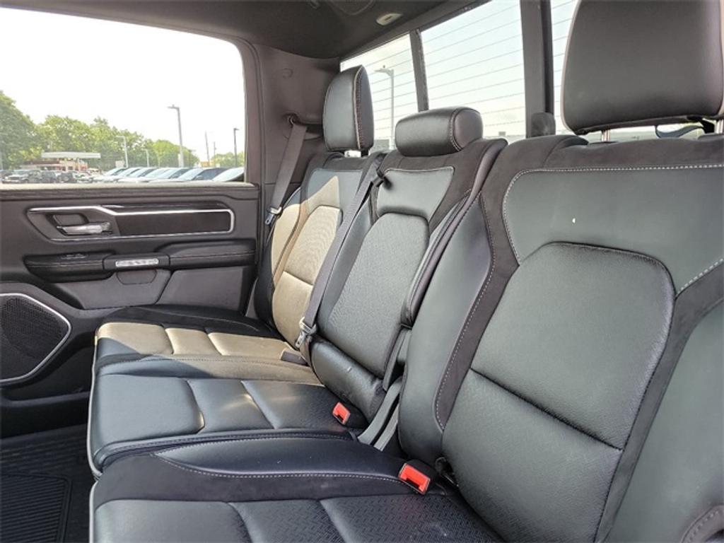 used 2021 Ram 1500 car, priced at $39,573