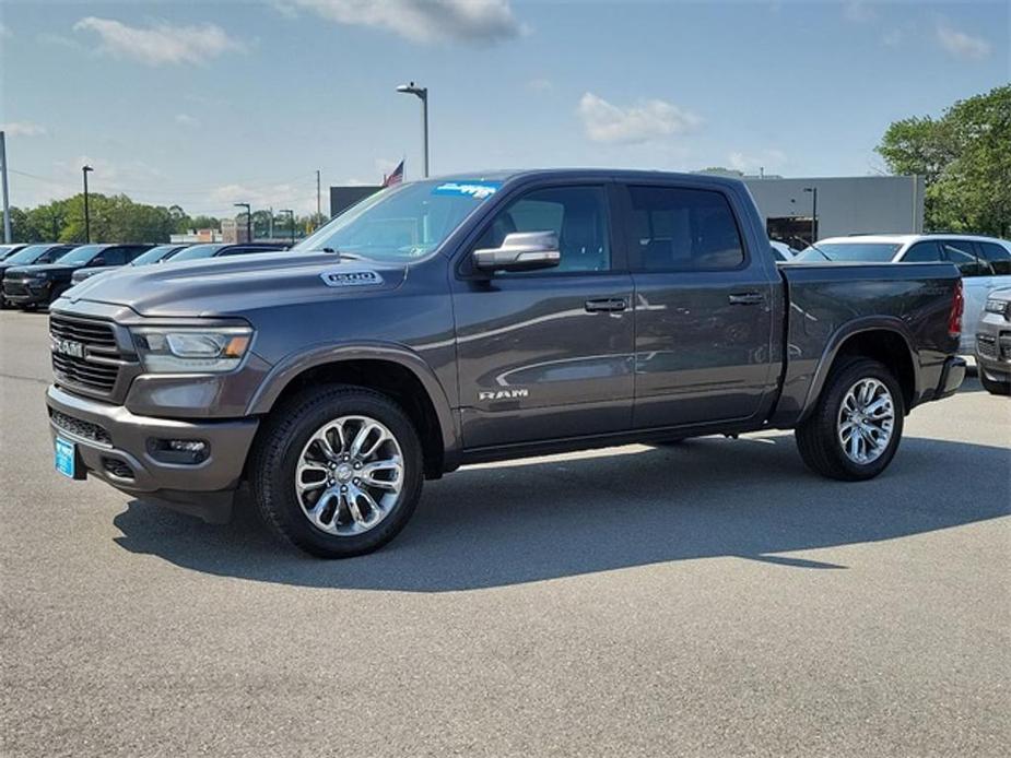 used 2021 Ram 1500 car, priced at $39,573