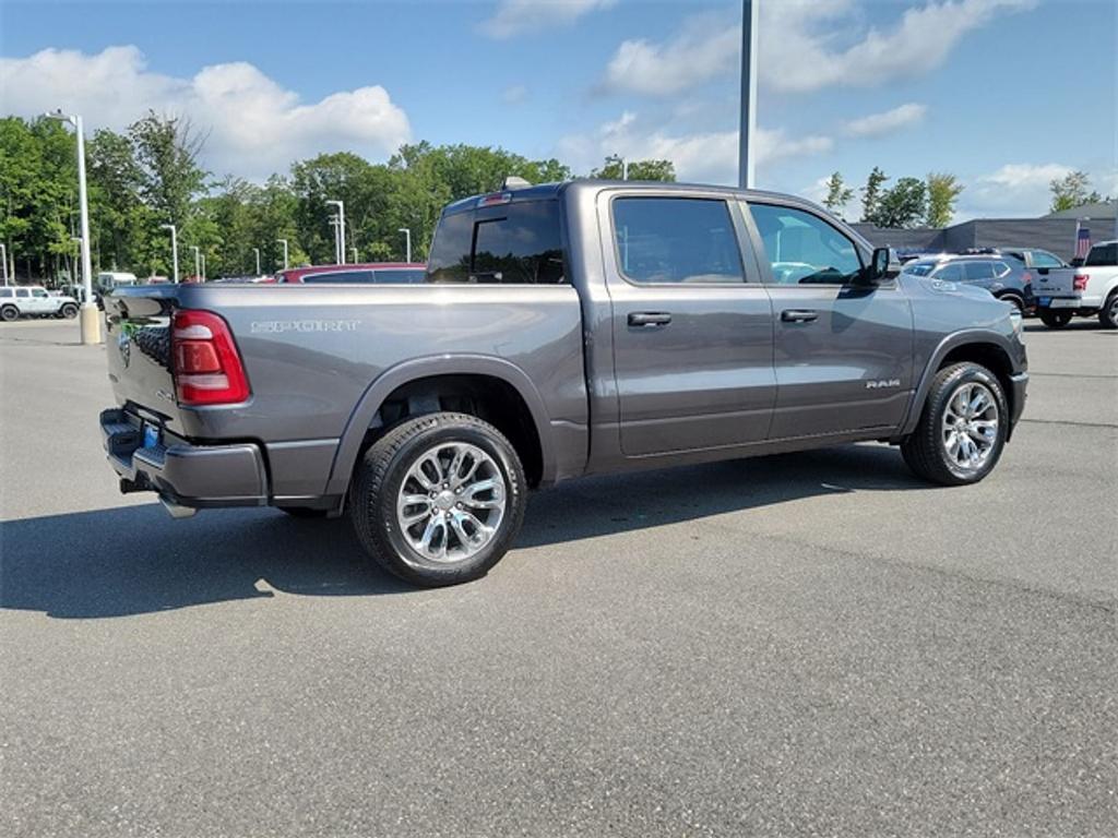 used 2021 Ram 1500 car, priced at $39,573