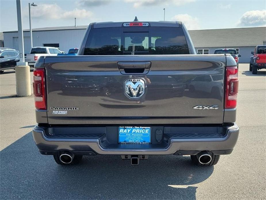 used 2021 Ram 1500 car, priced at $39,573