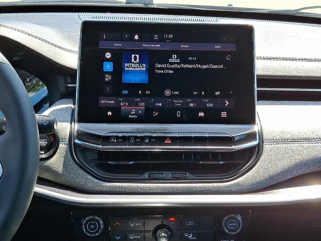 used 2022 Jeep Compass car, priced at $20,942