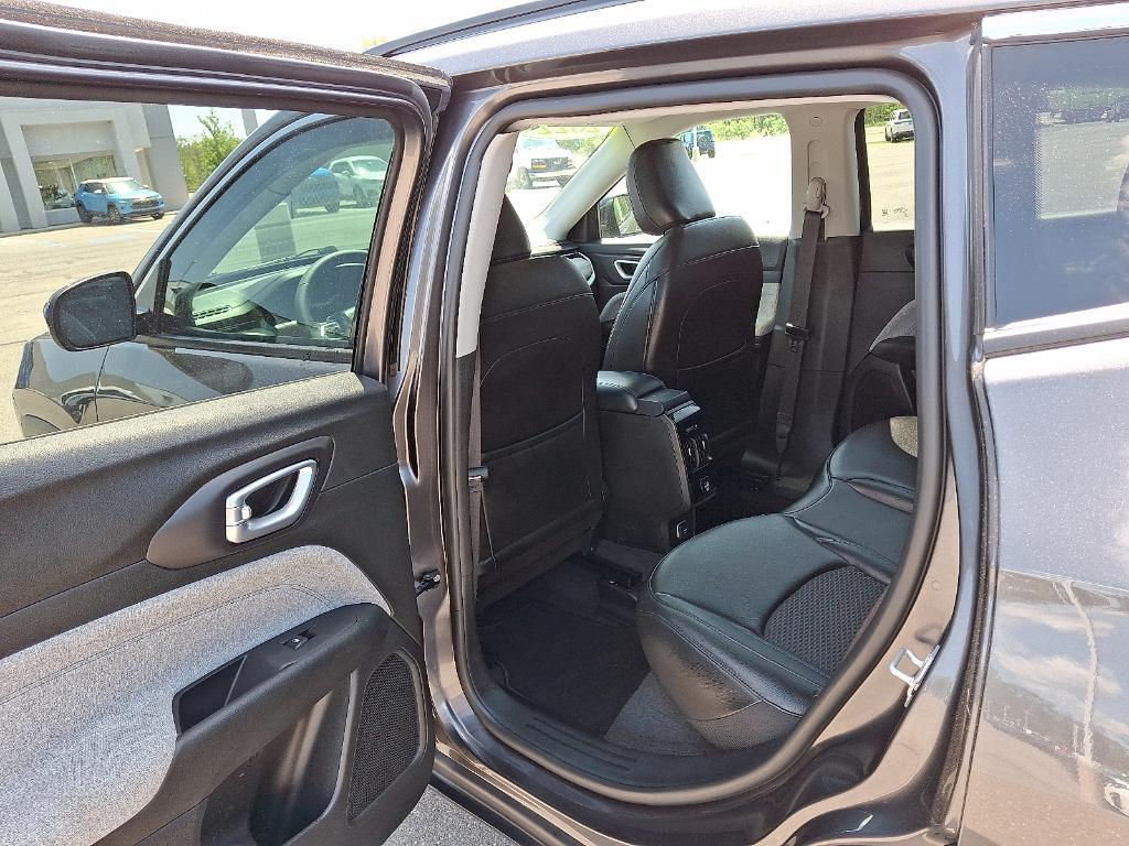 used 2022 Jeep Compass car, priced at $20,942