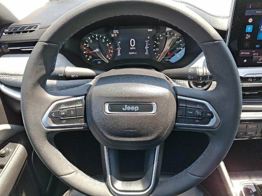 used 2022 Jeep Compass car, priced at $20,942