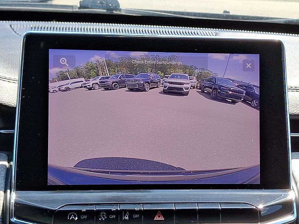 used 2022 Jeep Compass car, priced at $20,942
