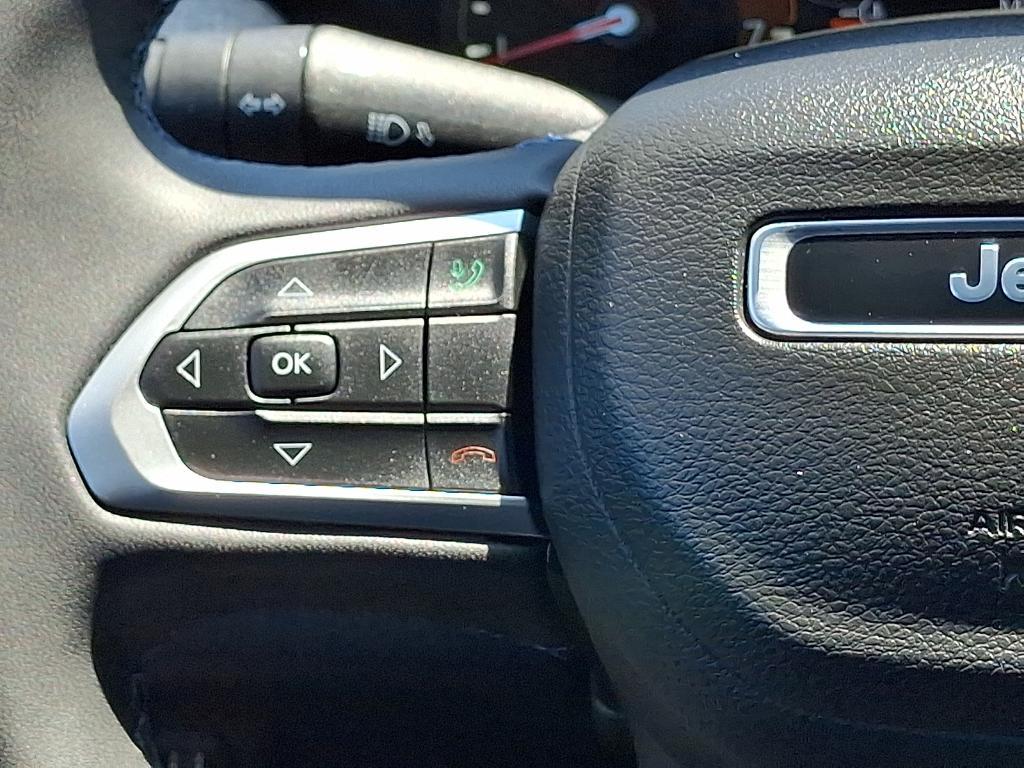 used 2022 Jeep Compass car, priced at $20,942