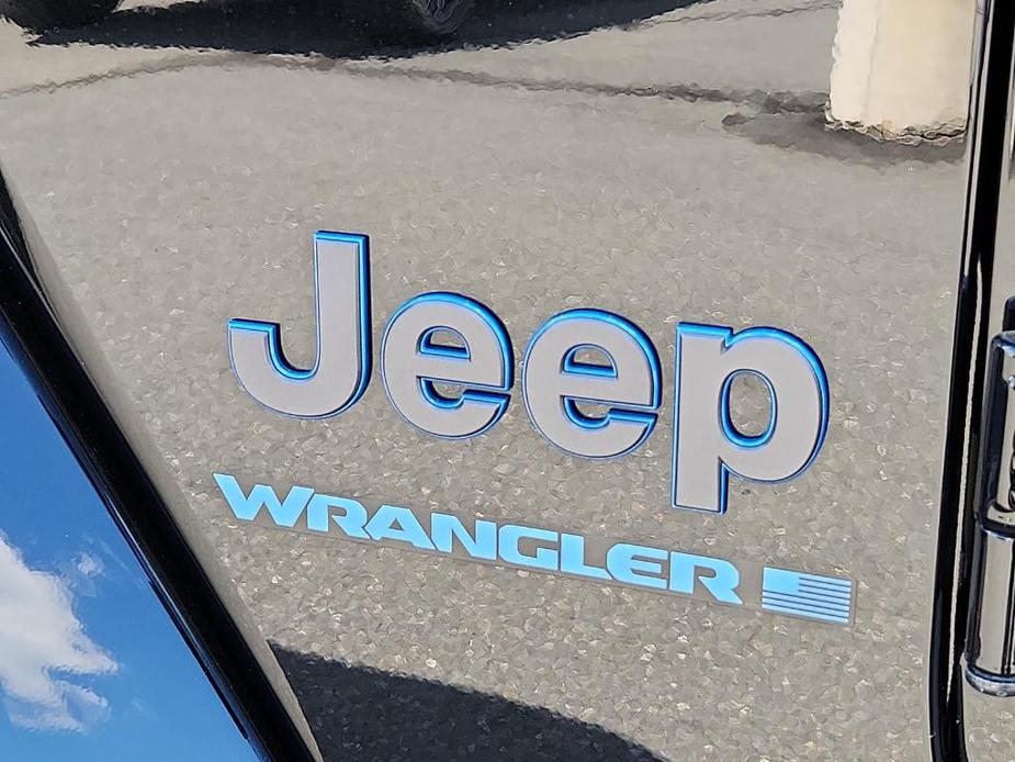 new 2024 Jeep Wrangler 4xe car, priced at $54,700