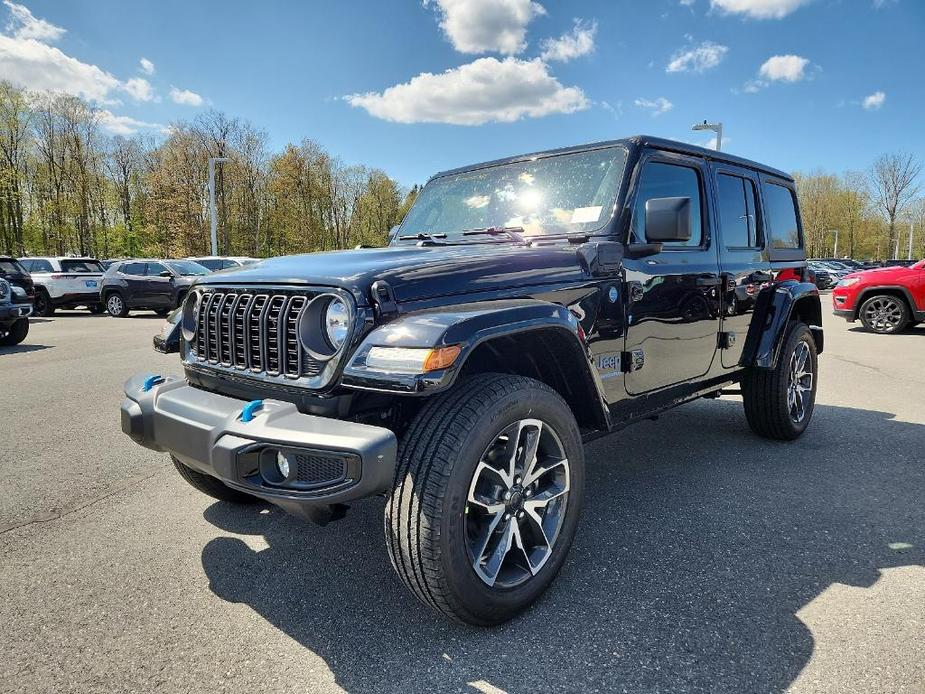 new 2024 Jeep Wrangler 4xe car, priced at $54,700