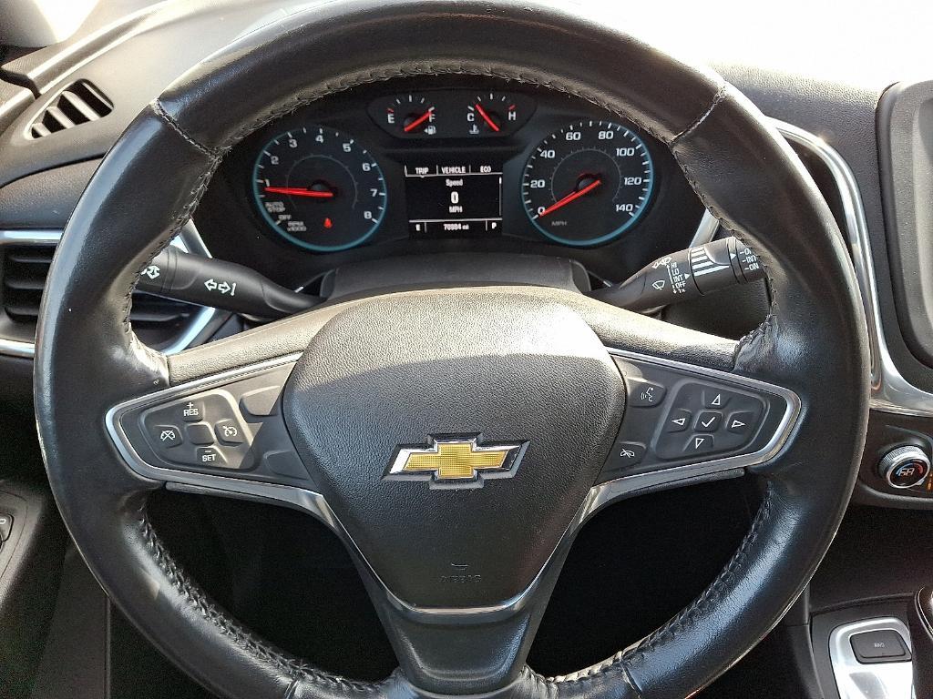 used 2018 Chevrolet Equinox car, priced at $15,647